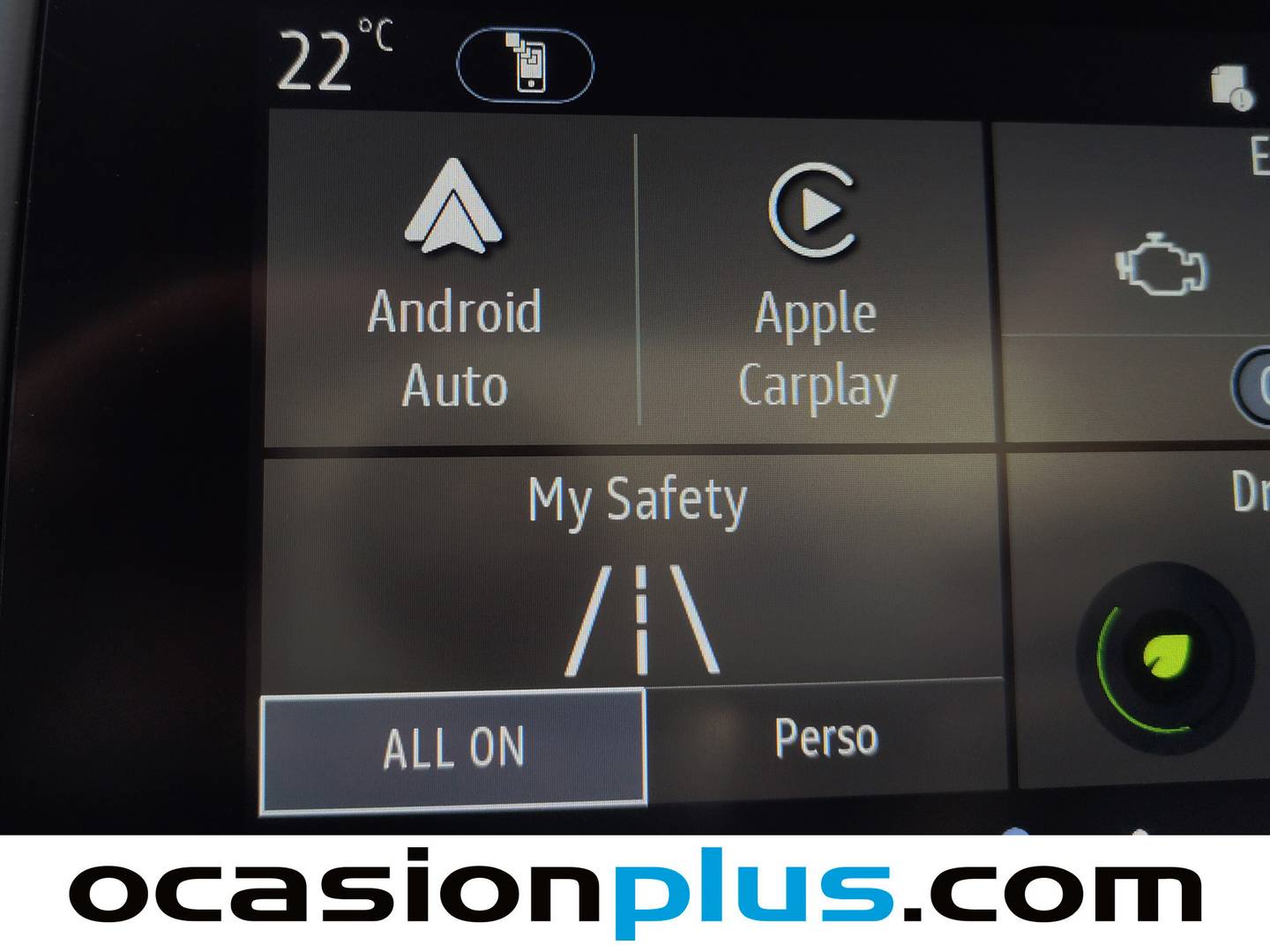 Equipamiento del Renault Clio Renault Clio E-Tech full hybrid 145 Techno (143 CV)