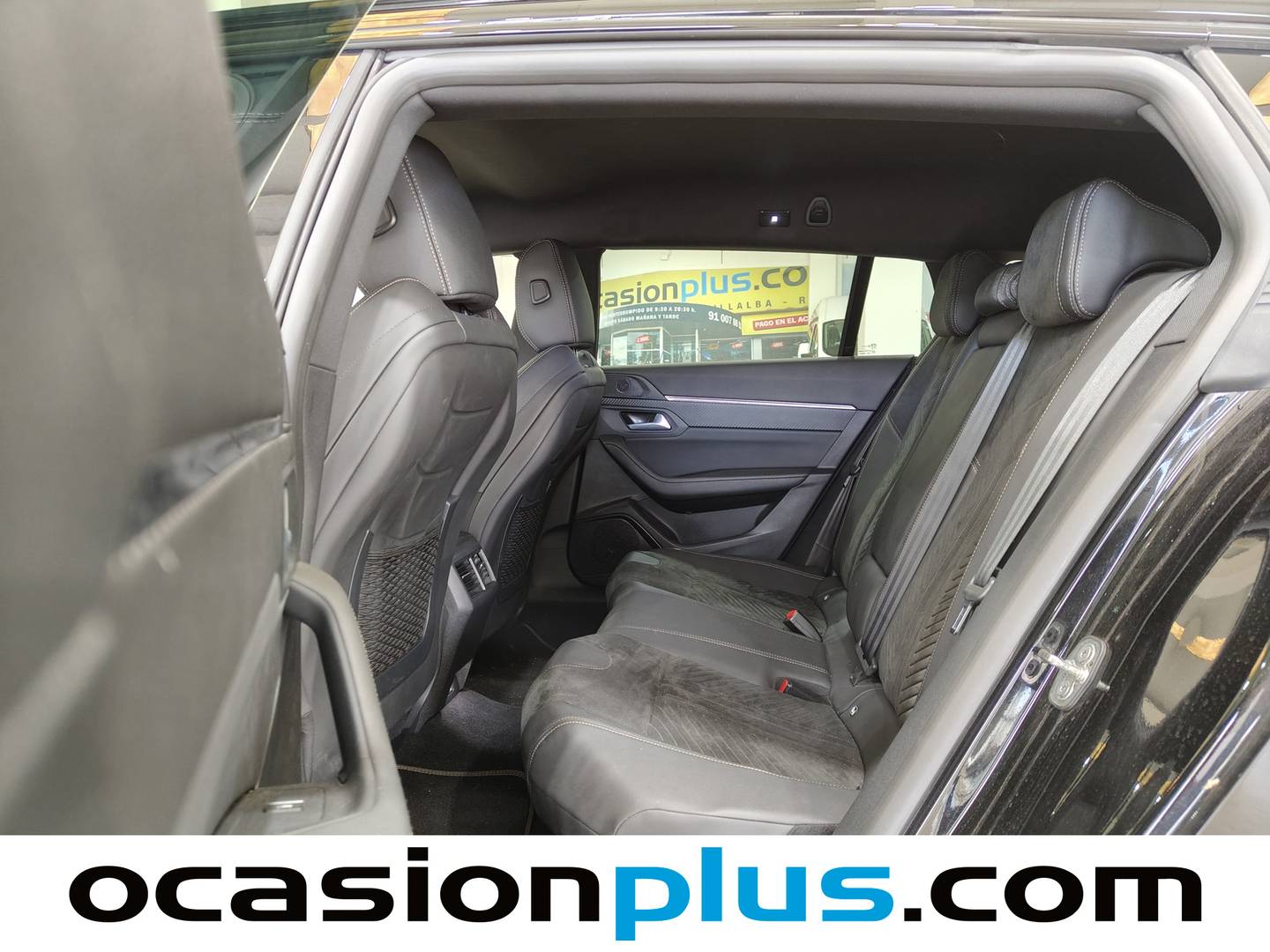 Peugeot 508 Peugeot 508 SW BlueHDi 130 S&S GT EAT8 (130 CV) seminuevo