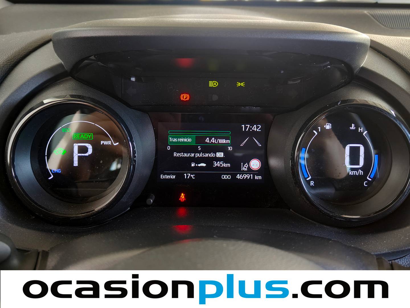 Toyota Yaris Toyota Yaris 120H Style (116 CV) seminuevo