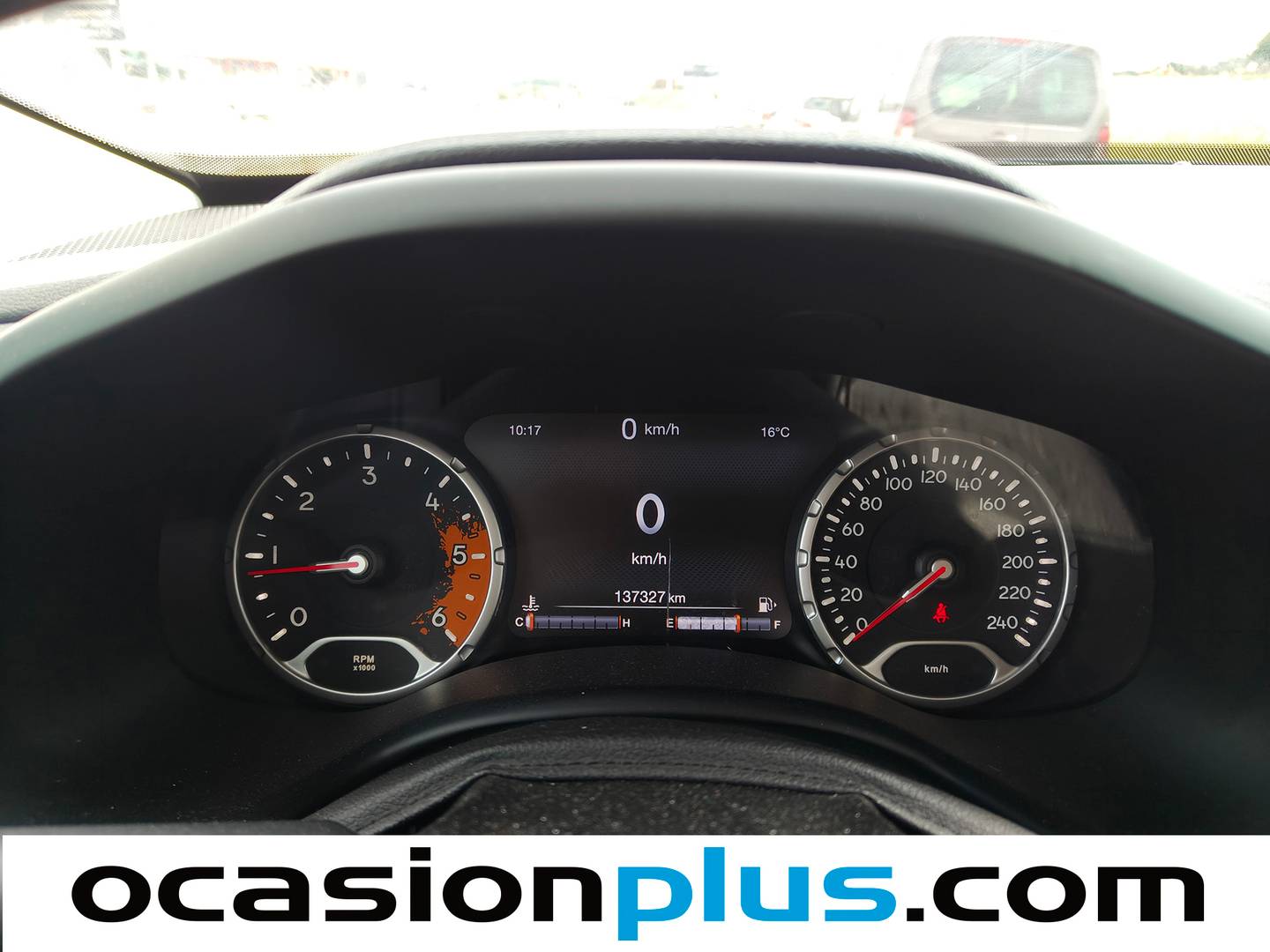 Jeep Renegade Jeep Renegade 1.6 Multijet Limited 4x2 (120 CV) de segunda mano