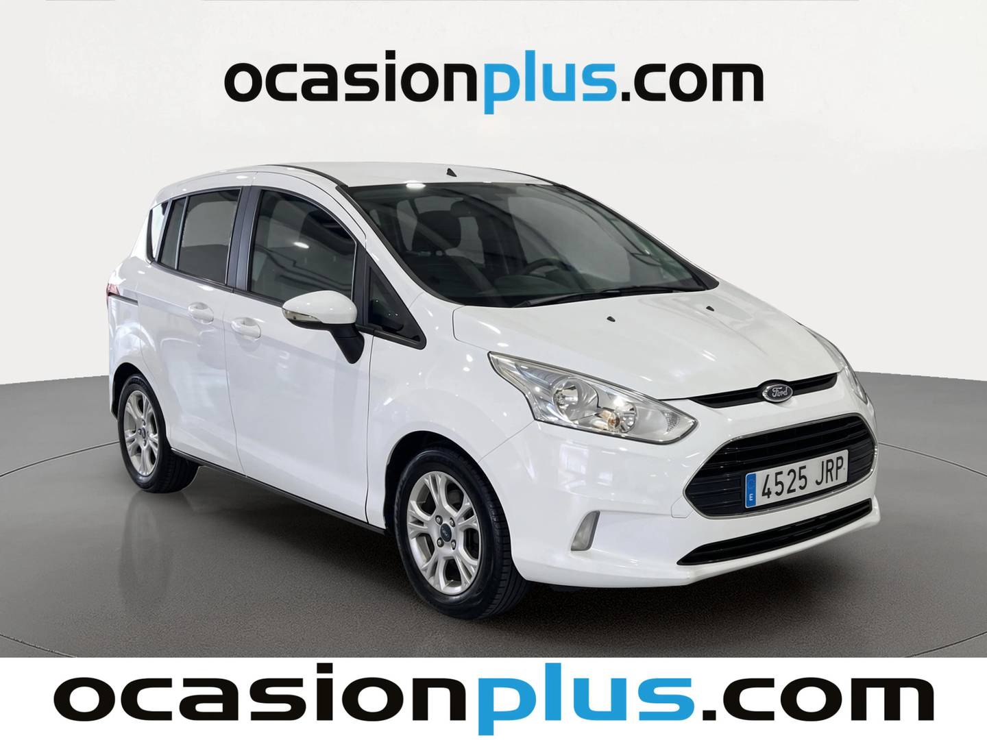 Foto delantera Ford B-MAX Ford B-Max 1.0 EcoBoost Trend (100 CV) izquierda