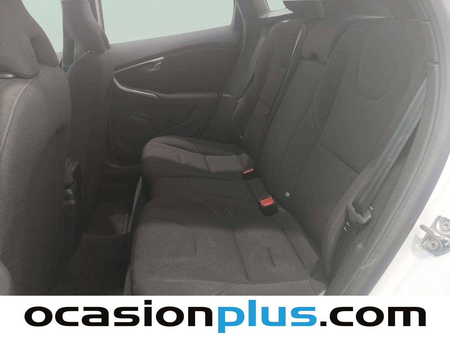 Foto asientos traseros Volvo V40 Cross Country Volvo V40 Cross Country Cross Country D2 (120 CV)