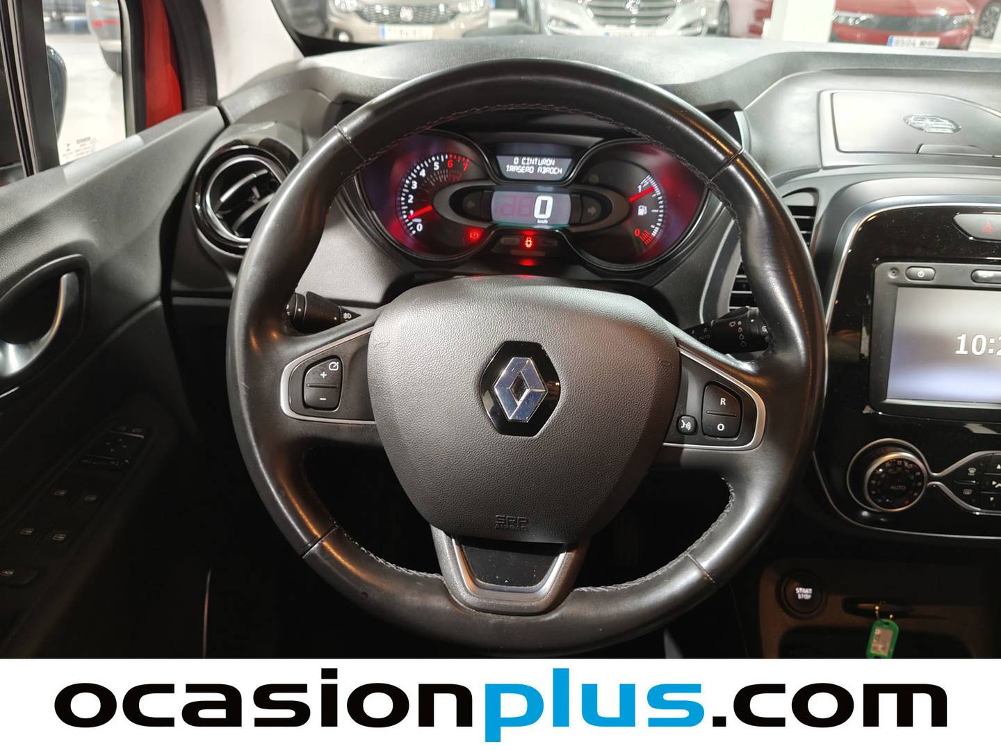 Renault Captur Renault Captur Zen TCe (130 CV) GPF gasolina