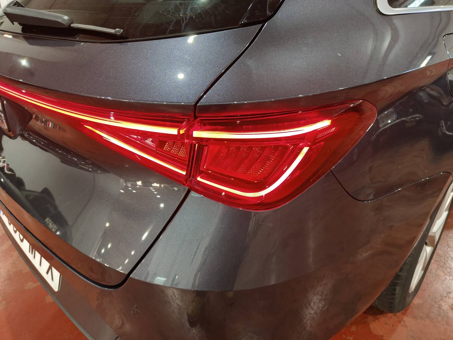 Foto Seat León SEAT León ST ST 1.5 TSI Style 25 Aniversario (116 CV)