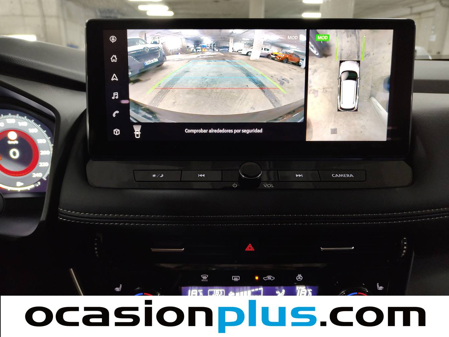 Accesorios del Nissan X-TRAIL Nissan X-Trail 1.5 e-POWER N-Connecta A/T (204 CV)