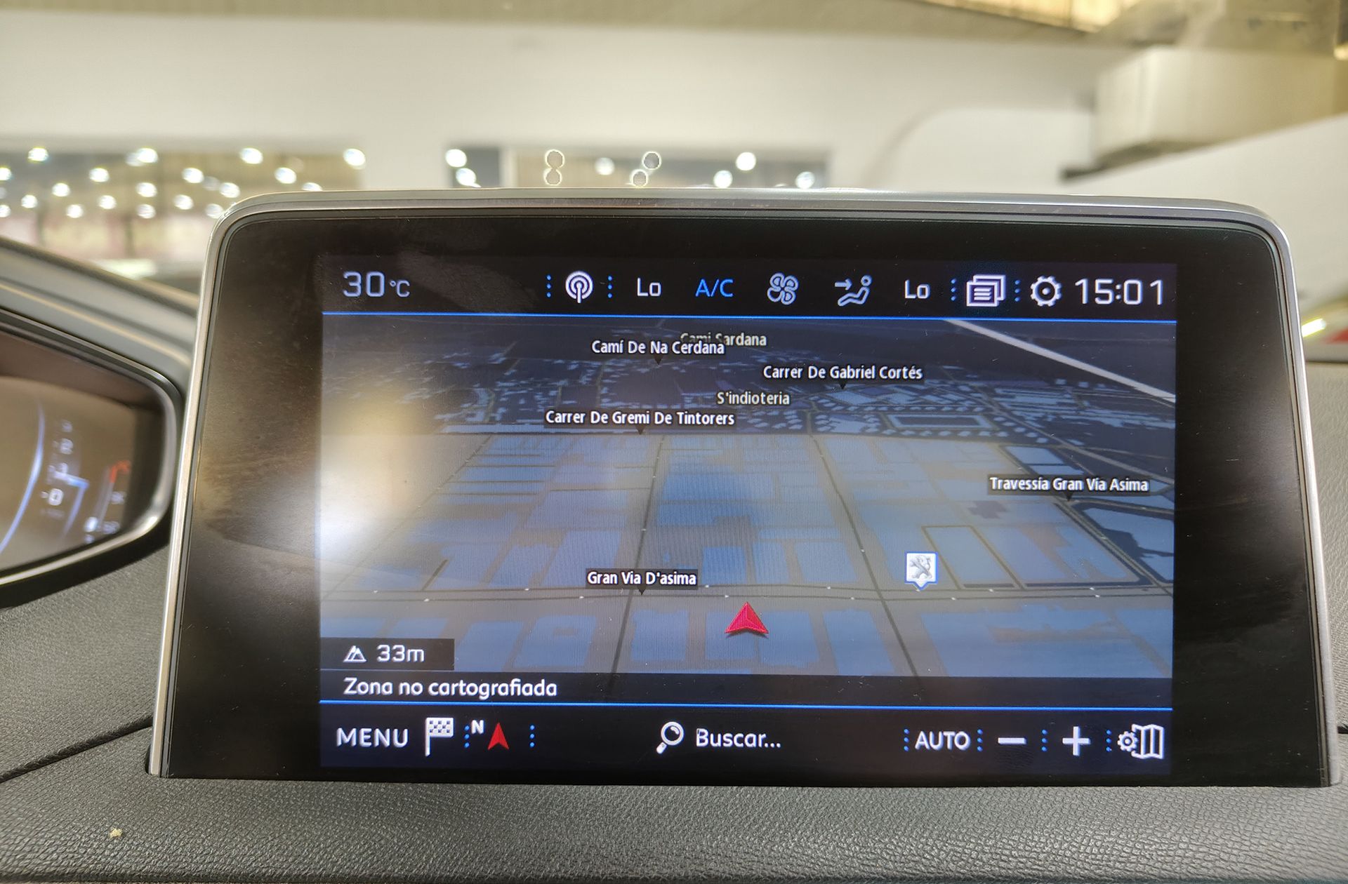 Peugeot 5008 BlueHDi 180 GT EAT8 7 plazas - foto 10