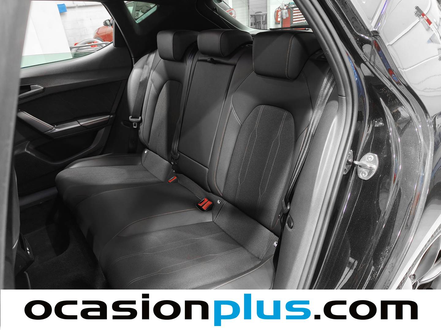 Foto Cupra León CUPRA León 1.5 eTSI DSG (150 CV)