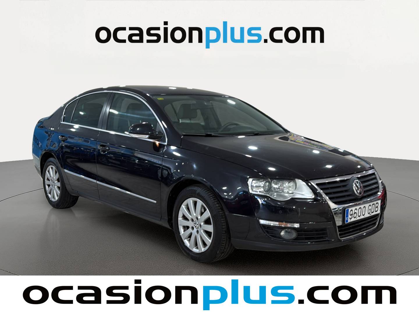 Foto delantera Volkswagen Passat Volkswagen Passat Advance 2.0 TDI DPF (140 CV) derecha