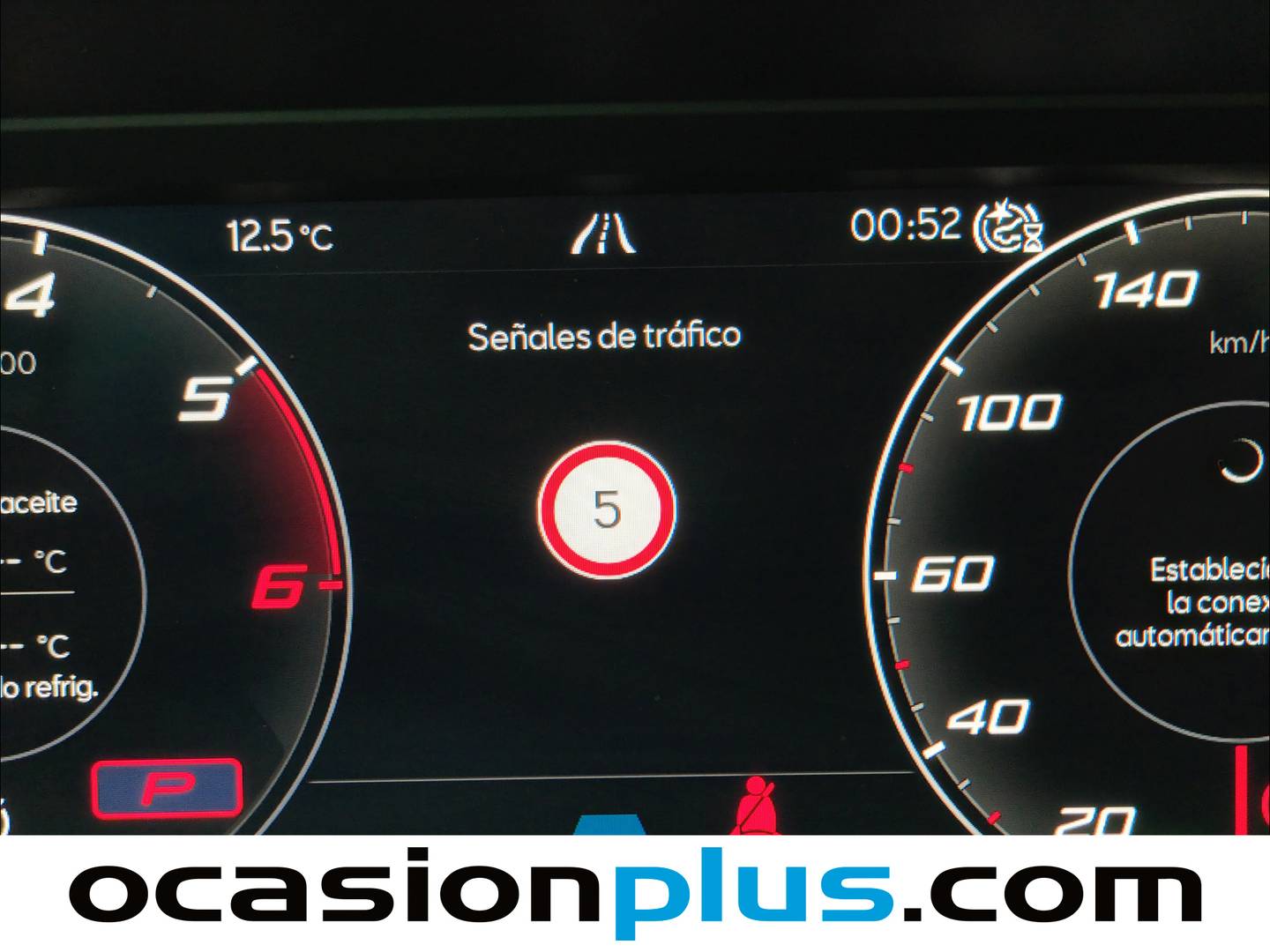 Foto Seat León SEAT León 2.0 TDI S&S FR Launch Pack L DSG (150 CV)