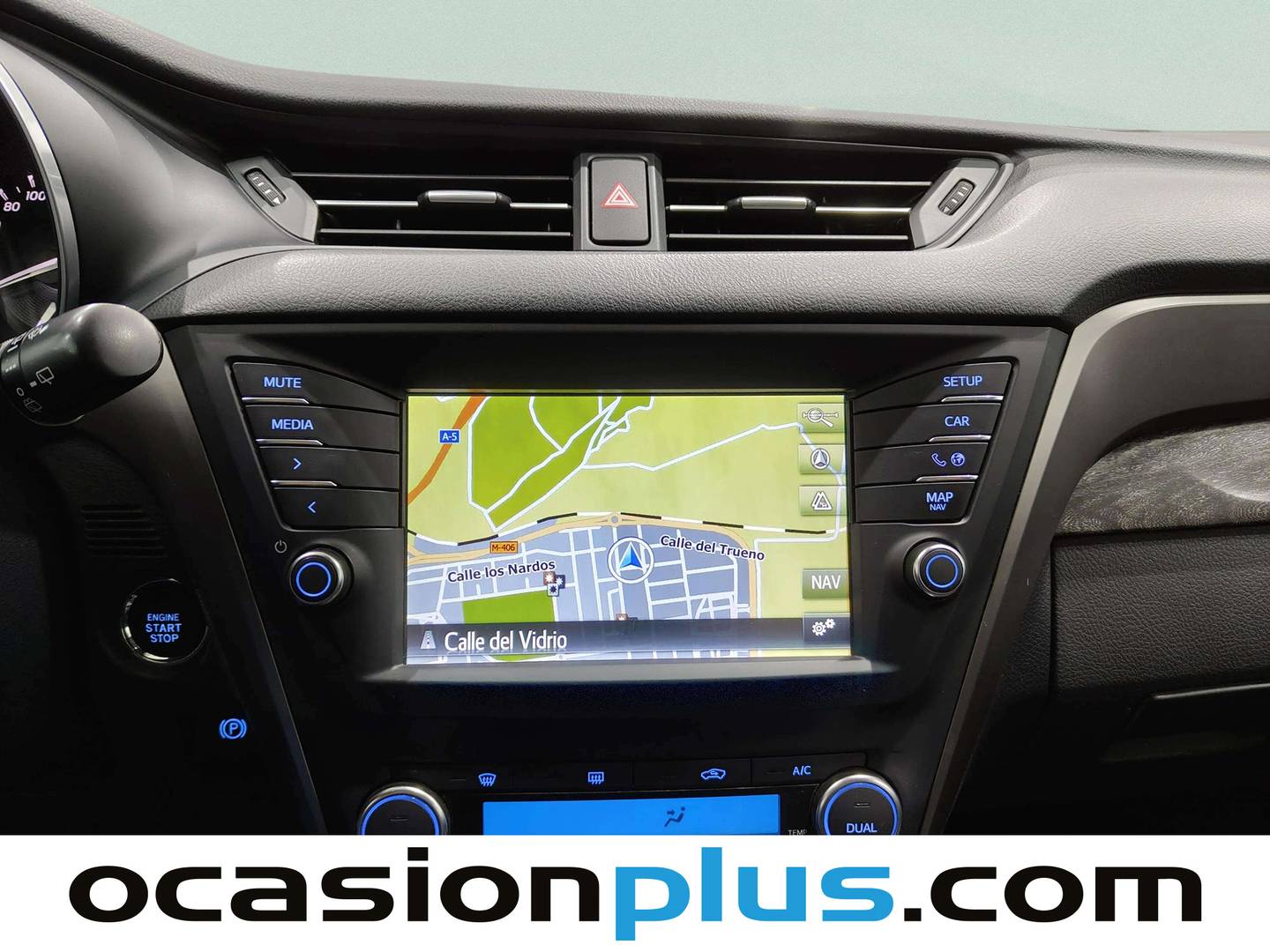 Accesorios del Toyota Avensis Toyota Avensis TS 140 EXECUTIVE MultiDrive (147 CV)