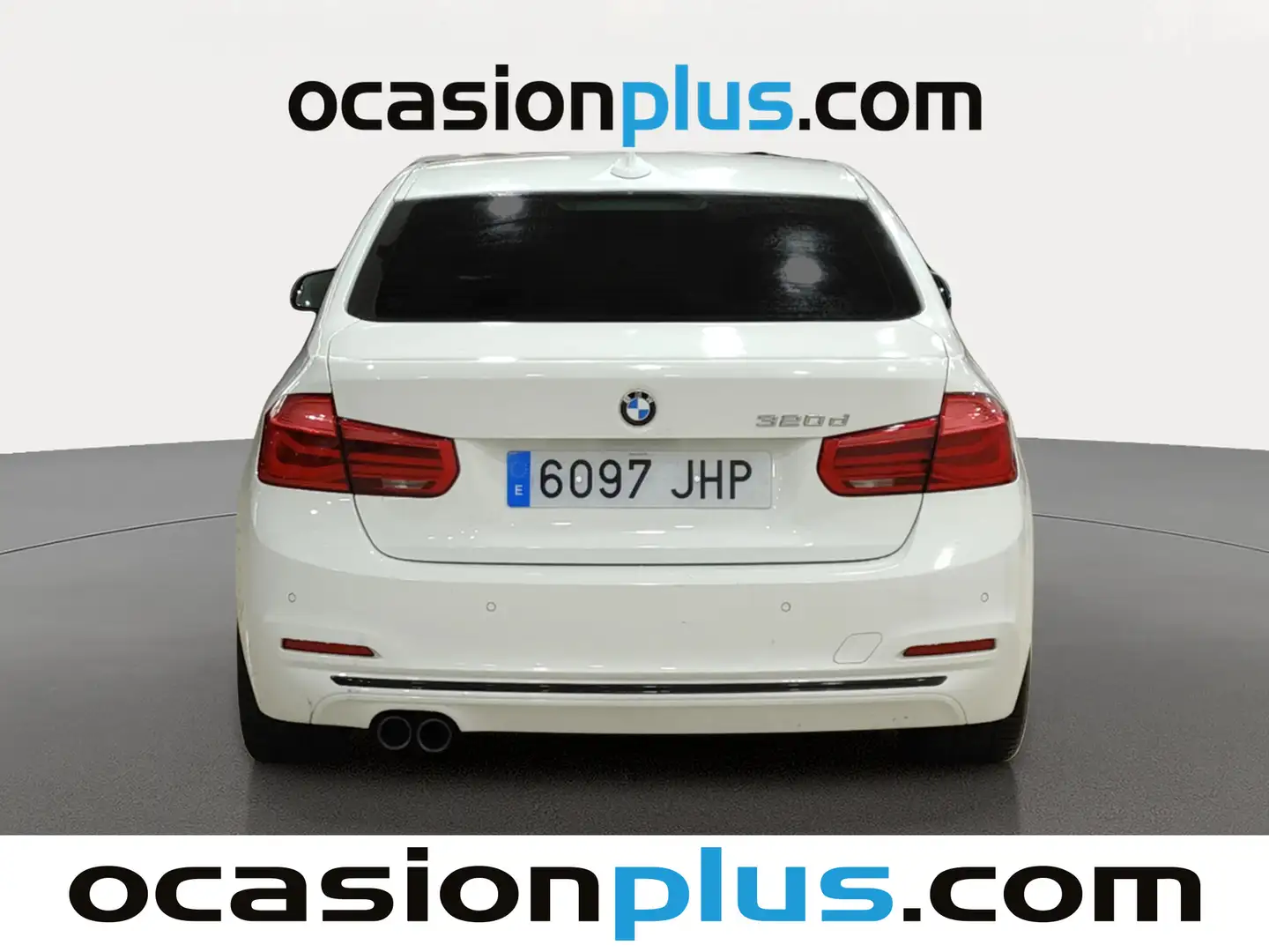 Foto BMW Serie 3 BMW Serie 3 320d (190 CV)