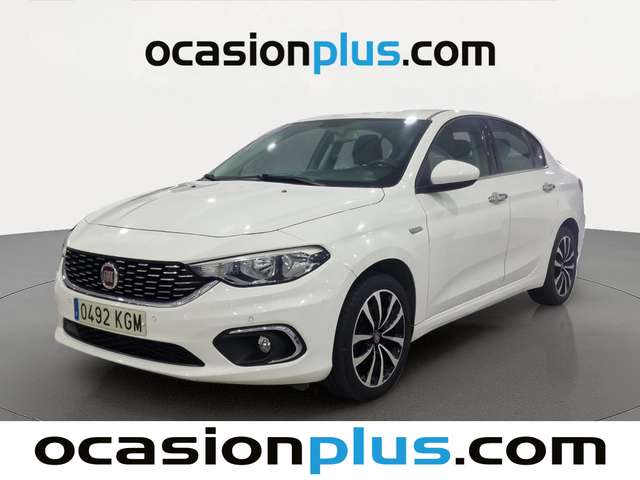 Fiat Tipo 1.3 Multijet Lounge (95 CV) de segunda mano