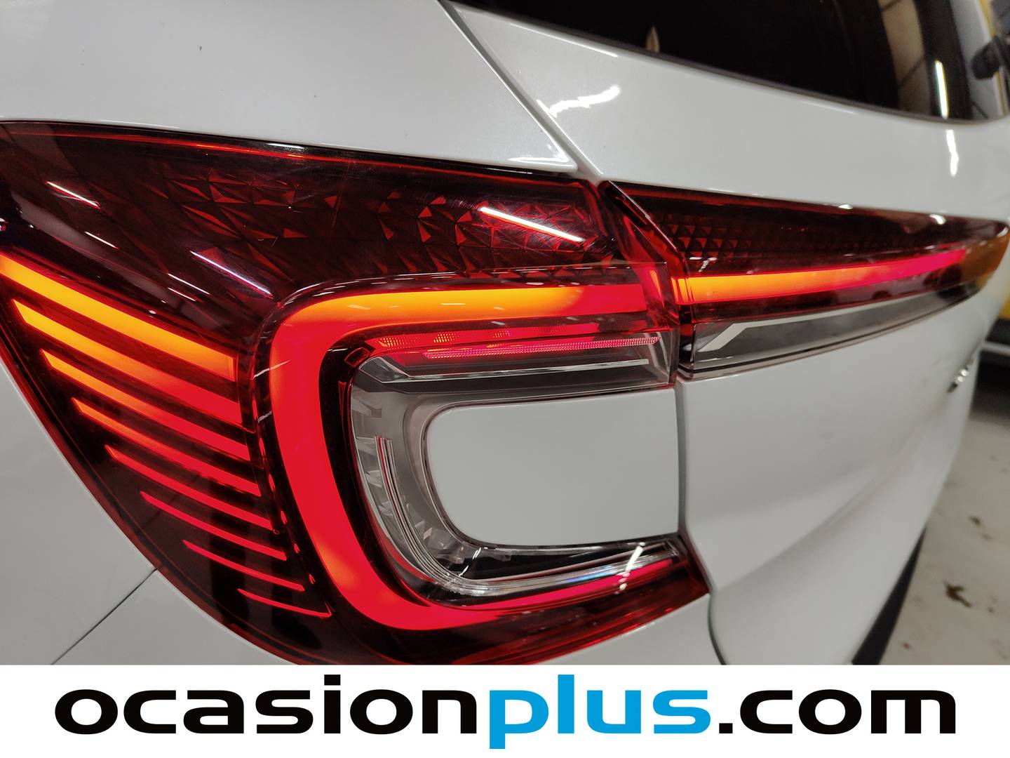 Acabados Renault Captur Renault Captur TCe 140 Micro Híbrido Fast Track (140 CV)