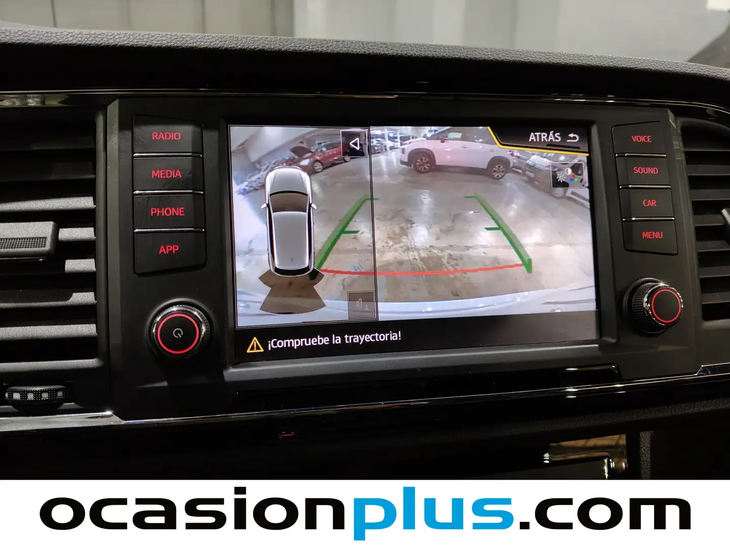 Foto Seat Ateca SEAT Ateca 1.4 EcoTSI S&S Xcellence (150 CV)