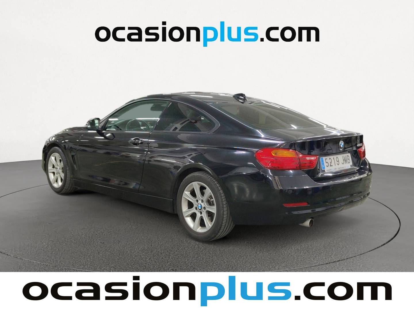 Foto BMW Serie 4 BMW Serie 4 420i Coupe (184 CV)