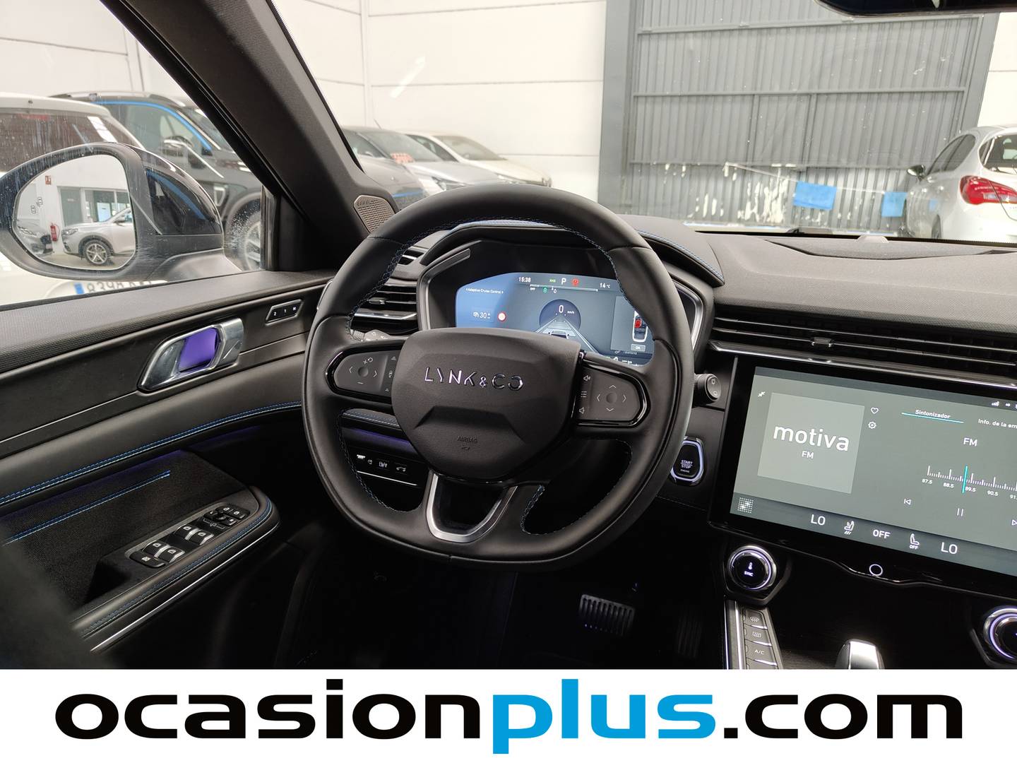 Foto Lynk & Co 01 Lynk & Co 01 1.5 PHEV 6.6kW (261 CV)