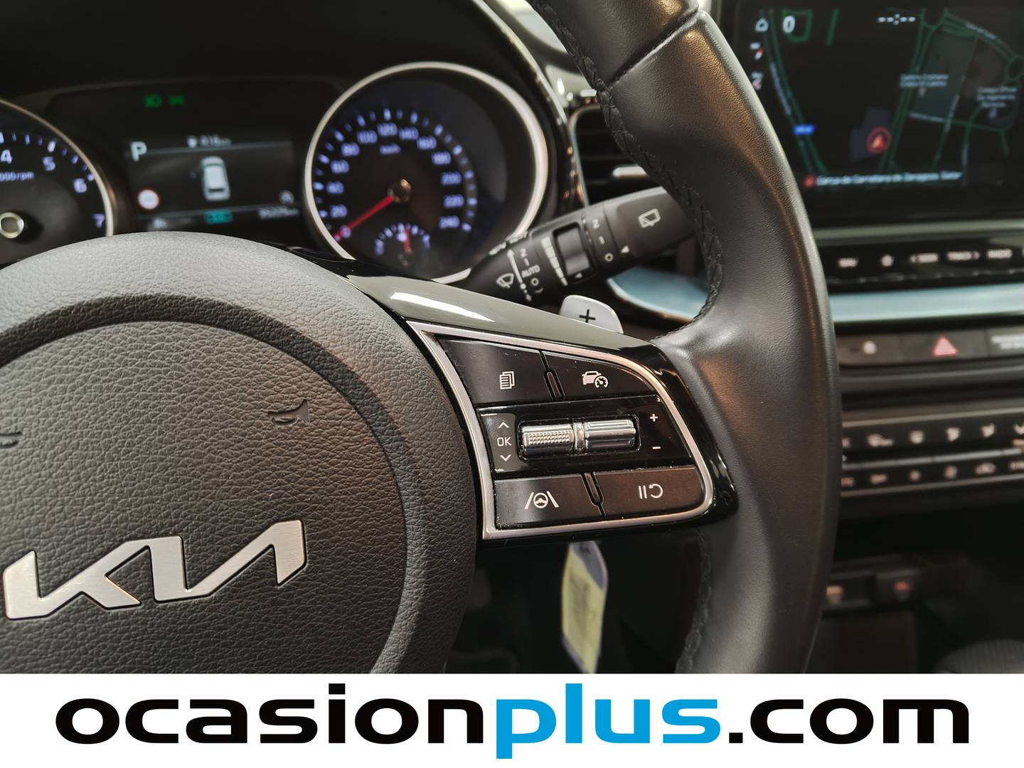 Foto KIA Ceed Tourer Kia Ceed Tourer 1.0 MHEV Style Edition DCT (100 CV)