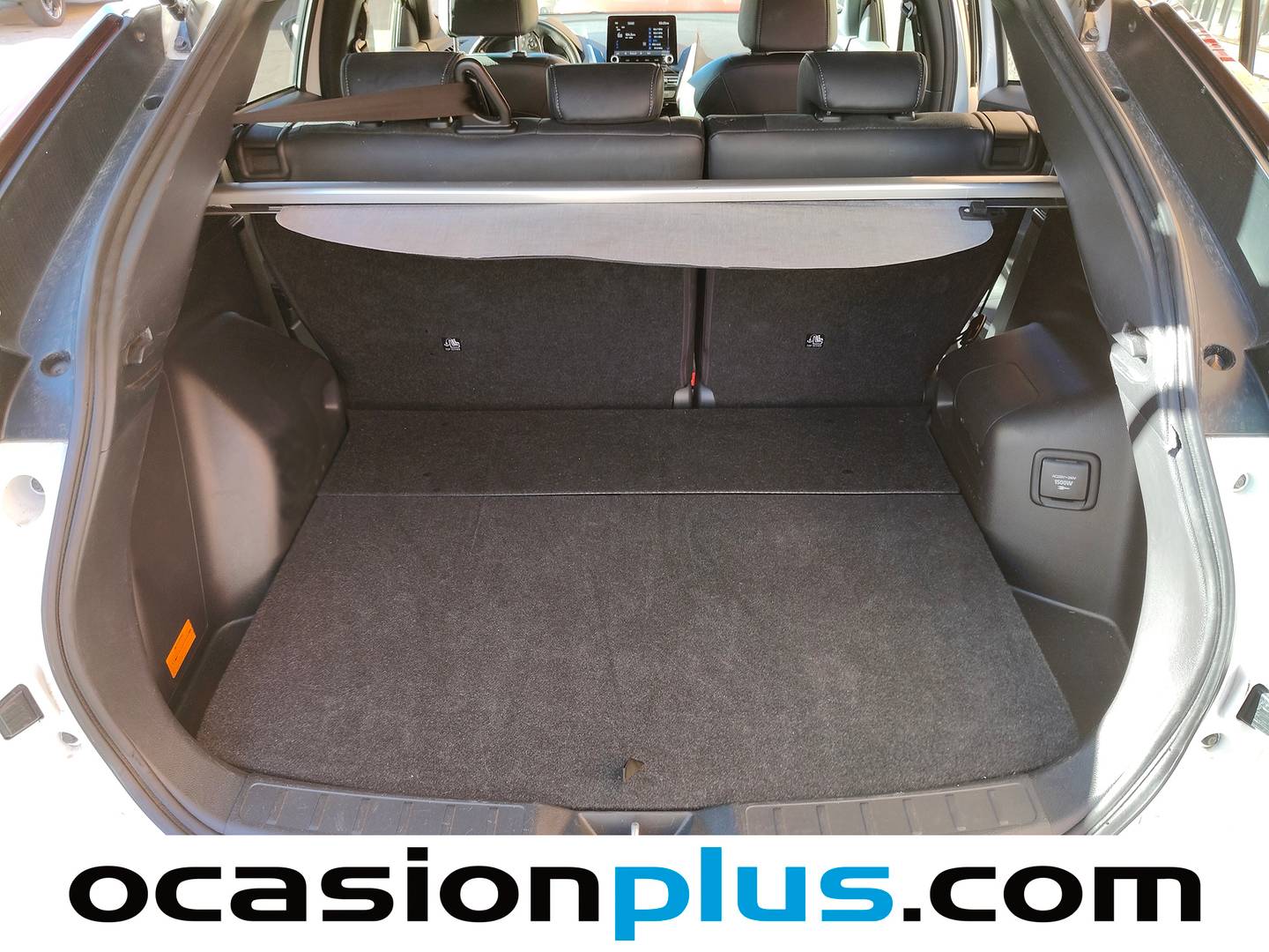 Foto Mitsubishi Eclipse Cross Mitsubishi Eclipse Cross 2.4 PHEV Kaiteki 4WD Auto (188 CV)