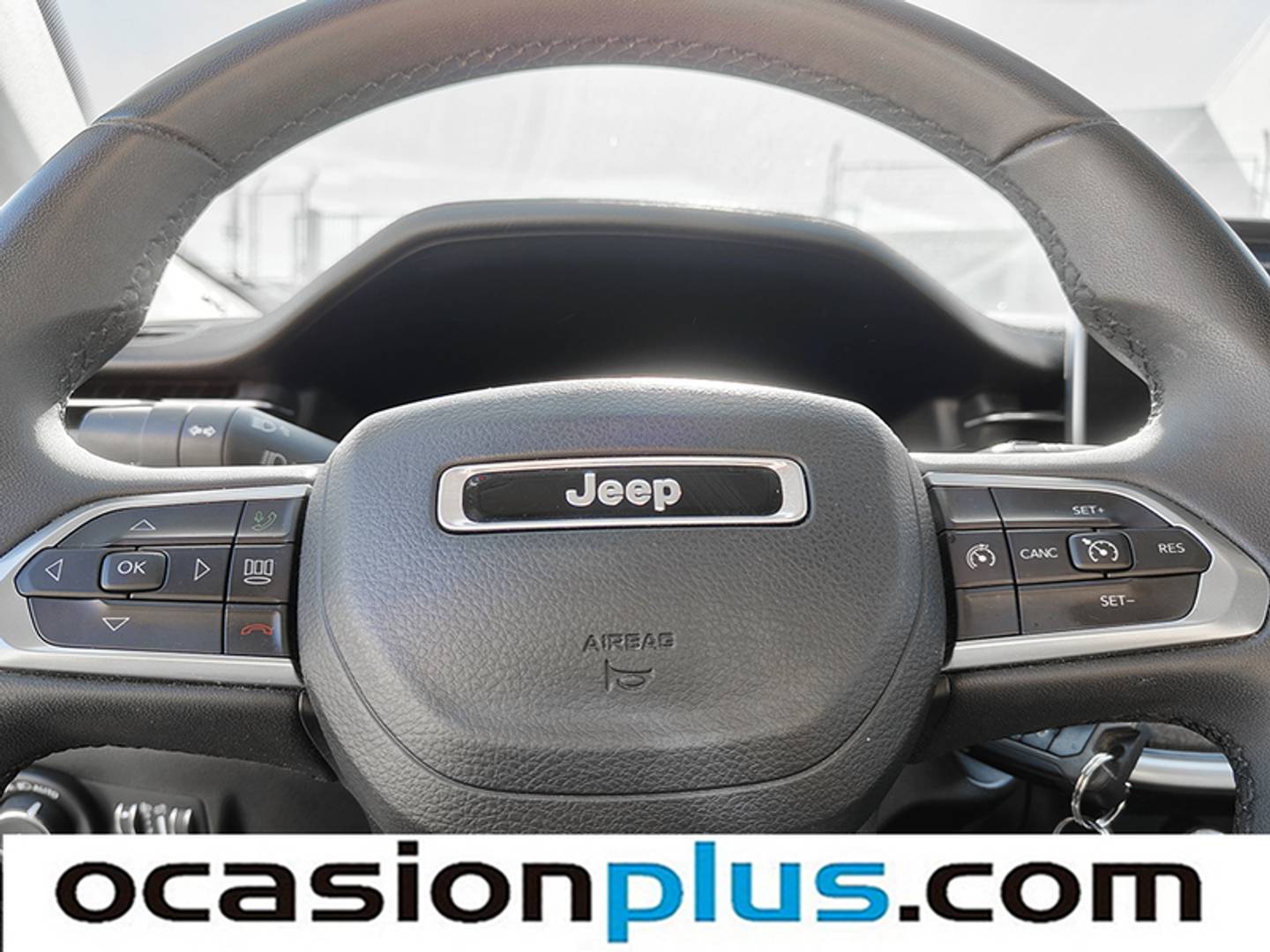 Foto Jeep Compass Jeep Compass 1.3 Gse T4 Longitude FWD MT (130 CV)