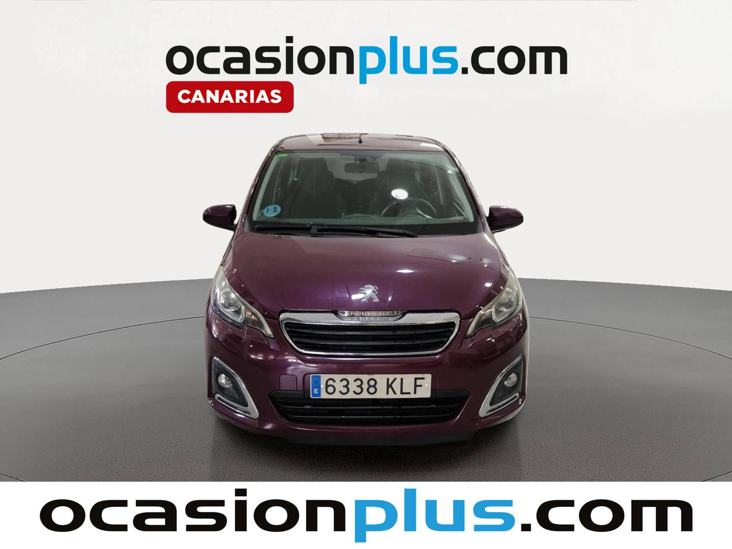 Peugeot 108 Peugeot 108 1.2 PureTech Allure (82 CV) 82cv