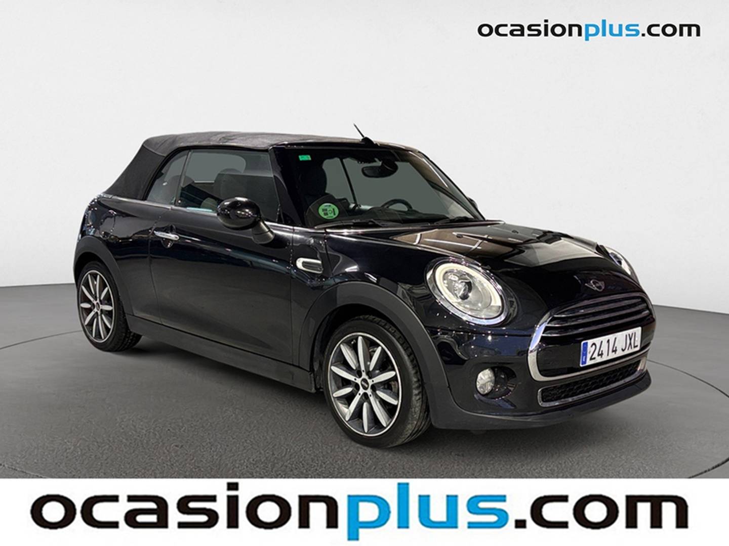 Foto Mini MINI MINI MINI Cabrio Cabrio Cooper D (116 CV)