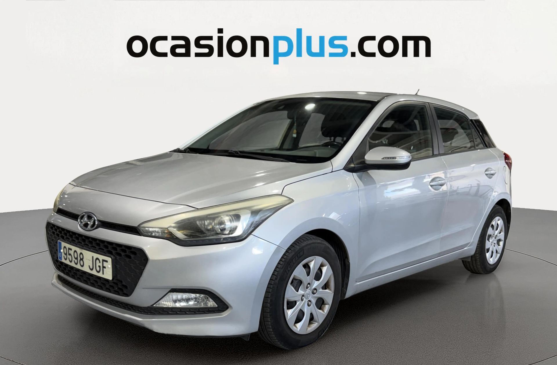 Hyundai i20 1.2 MPI Klass