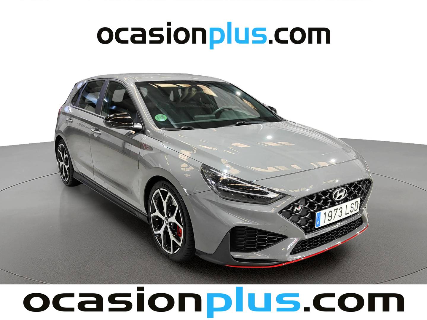 Foto delantera Hyundai i30 Hyundai i30 2.0 TGDI N (250 CV) derecha