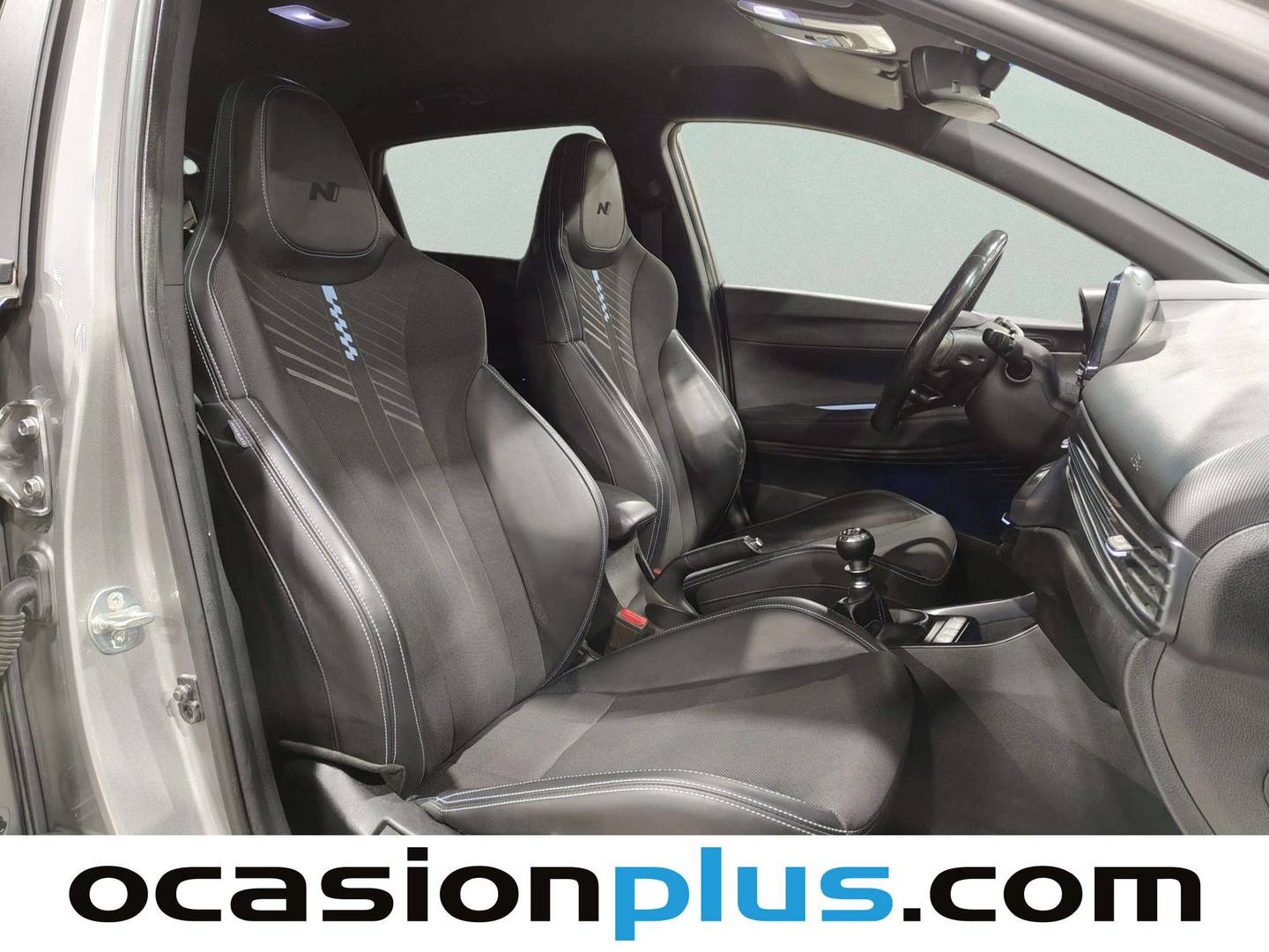 Foto Hyundai i20 Hyundai i20 1.6T N (204 CV)