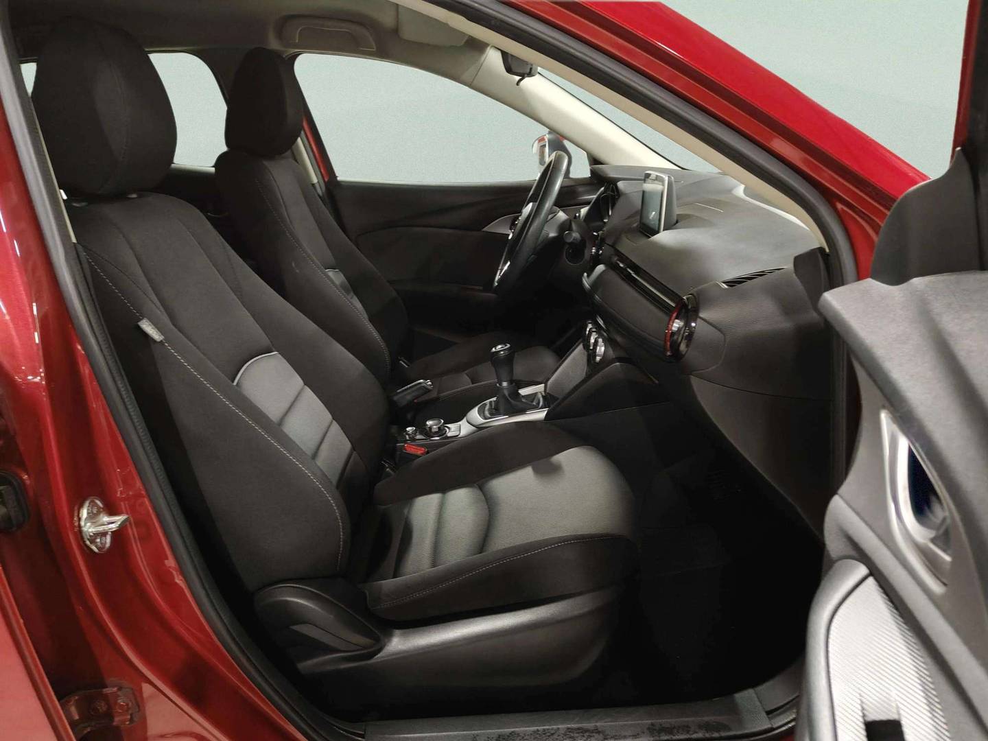 Fotos maletero Mazda CX-3 Mazda CX-3 2.0 SKYACTIV GE Style+ 2WD (120 CV)