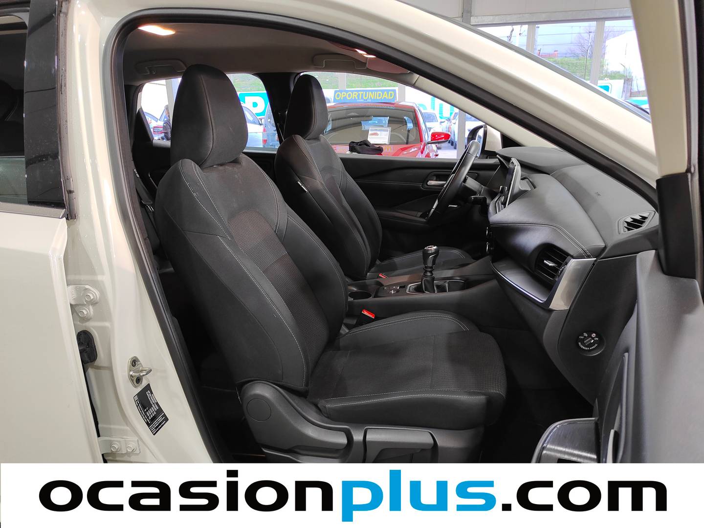 Nissan QASHQAI Nissan Qashqai DIG-T 140 mHEV Acenta 4x2 (140 CV) híbrido