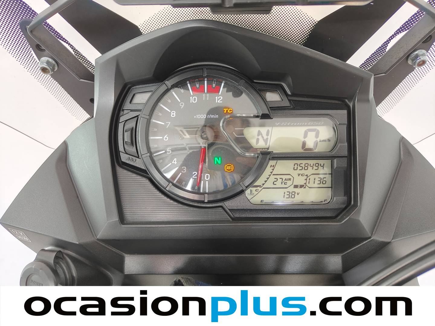 Foto Suzuki V-Strom 650/XT Suzuki V-Strom 650