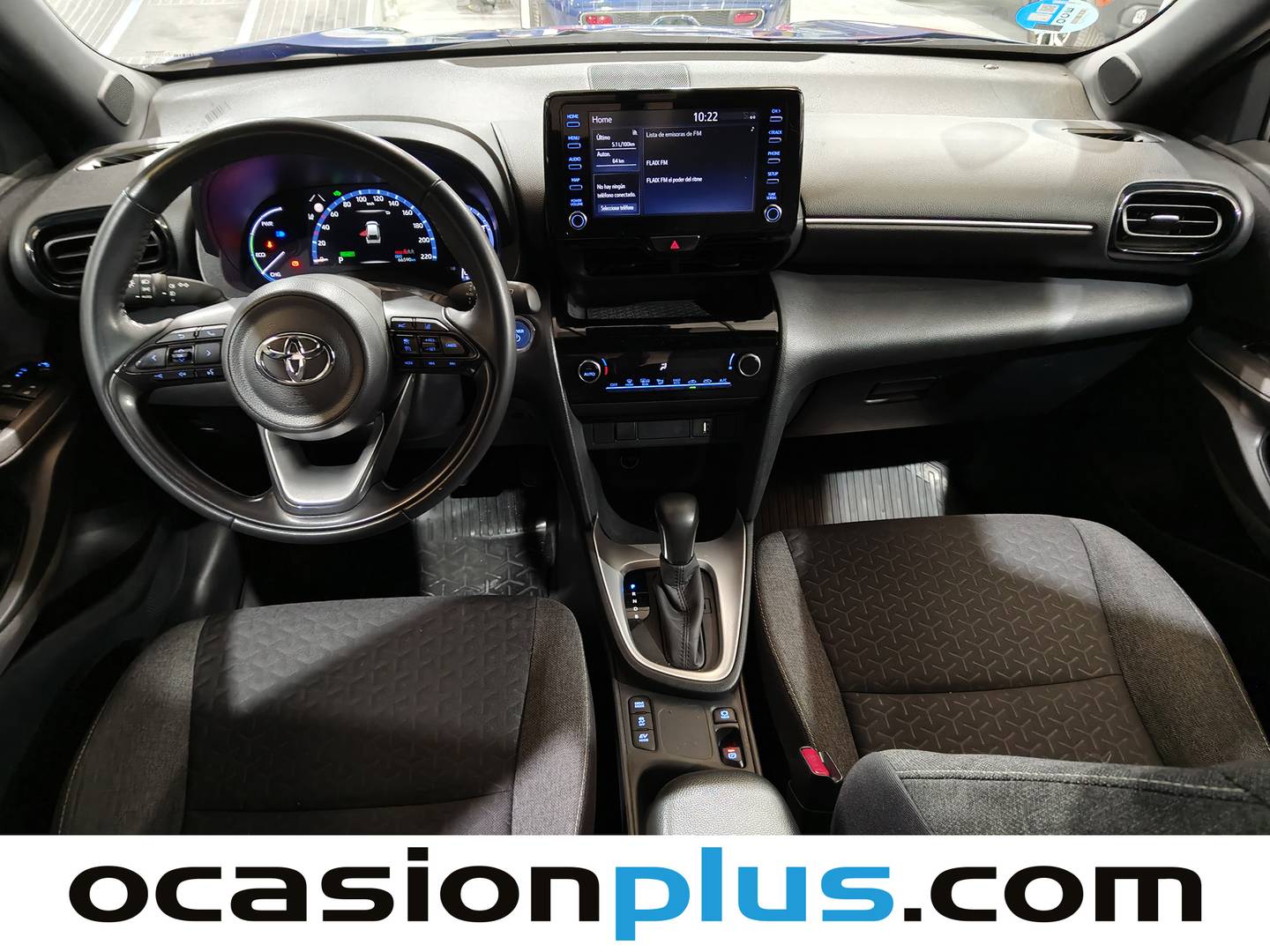 Toyota Yaris Cross Toyota Yaris Cross 120H Active Tech (116 CV) de ocasión