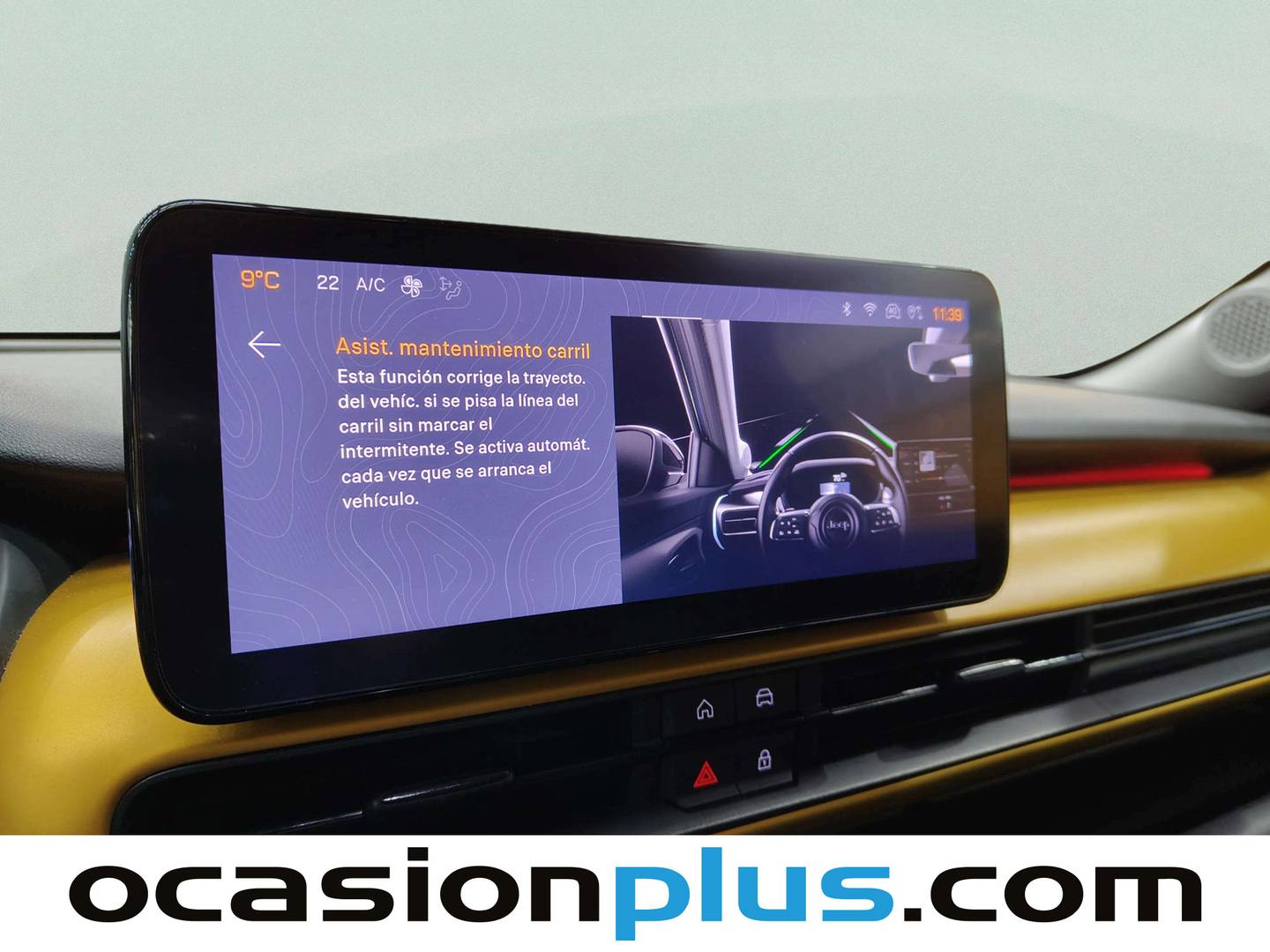 Foto Jeep Avenger Jeep Avenger 1.2 G Summit (100 CV)