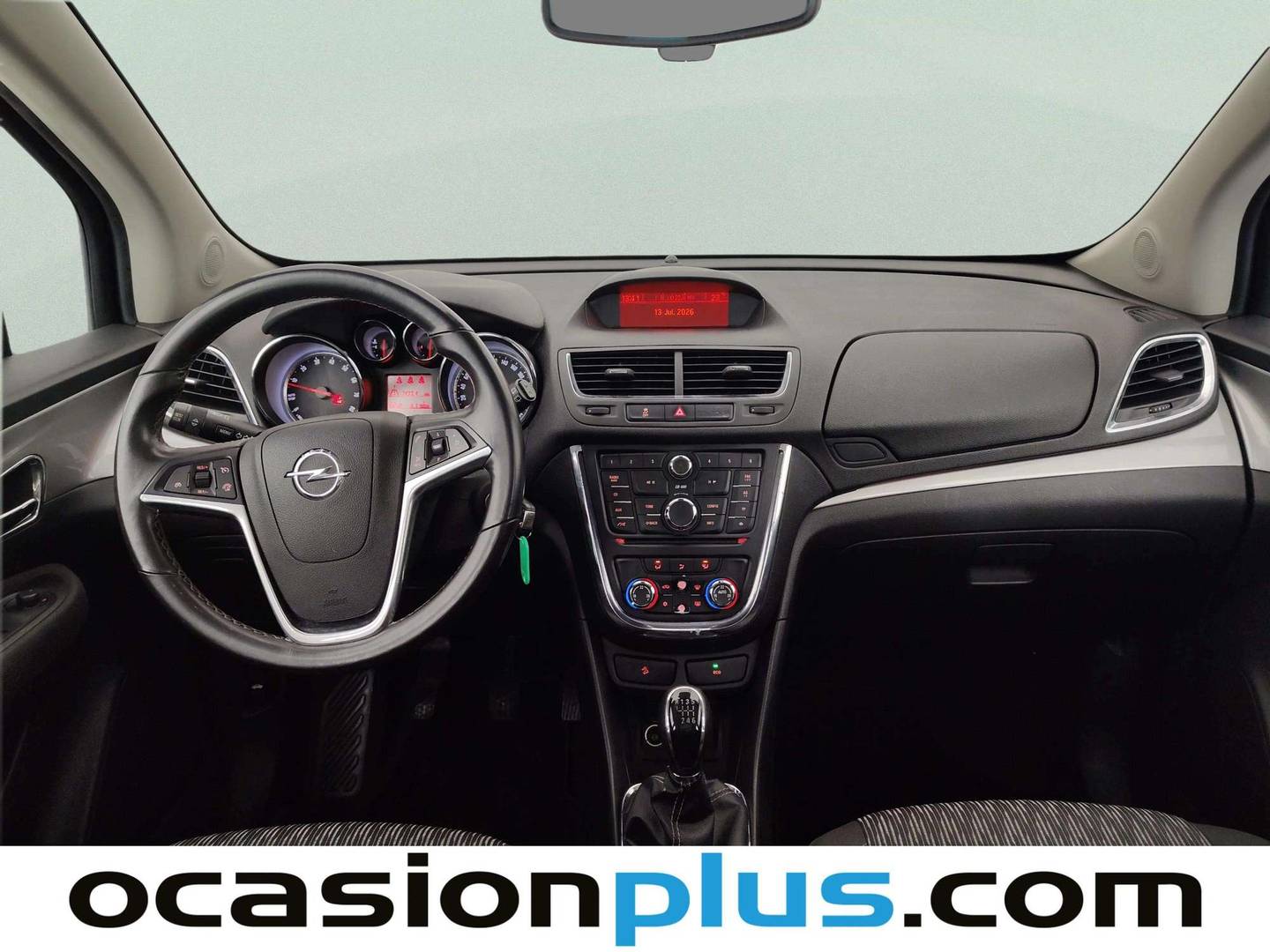 Opel Mokka Opel Mokka 1.4 Turbo S&S Selective 4X4 (140 CV) de ocasión