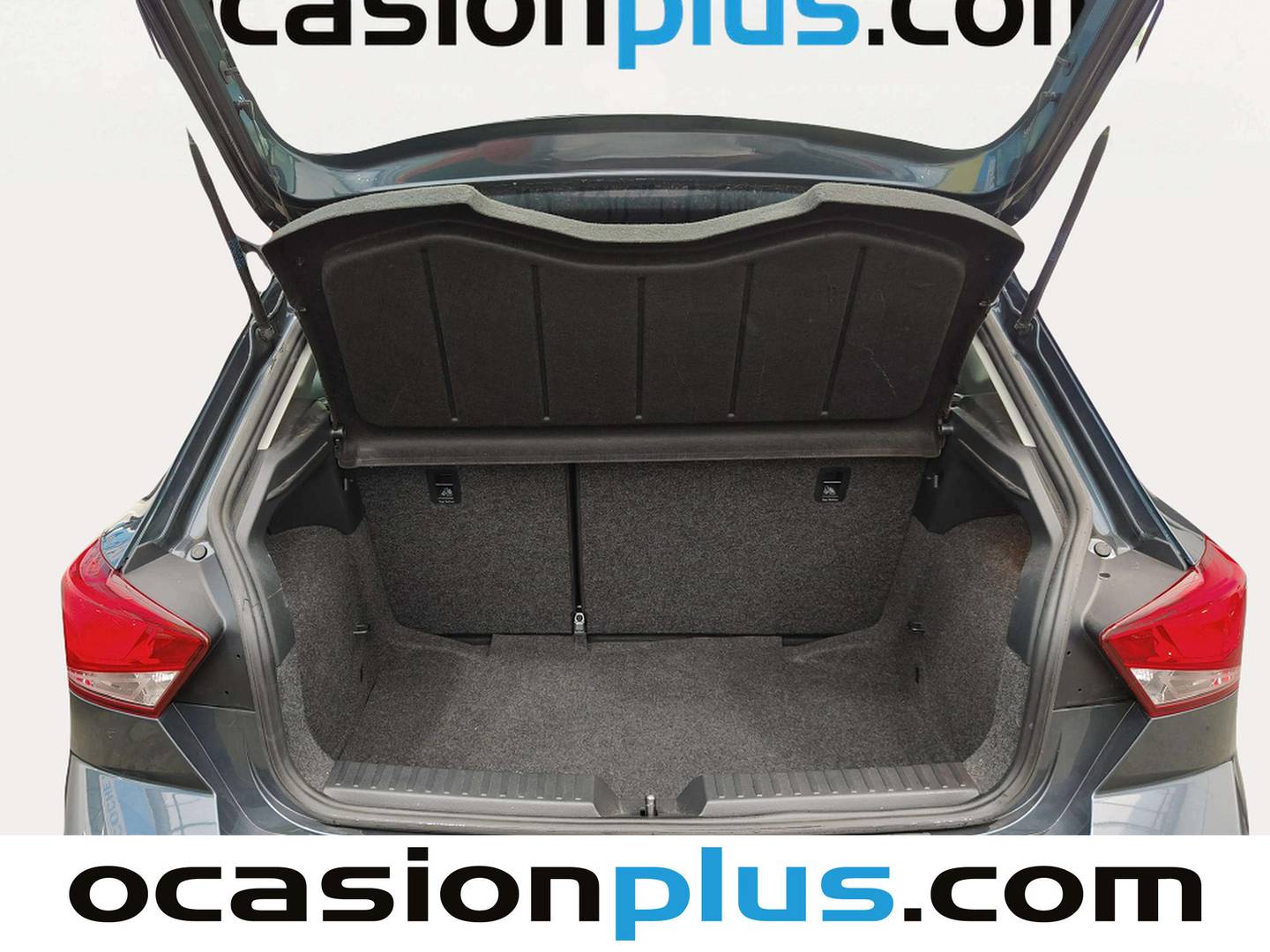 Fotos maletero Seat Ibiza Seat Ibiza 1.0 TSI Reference Business (95 CV)