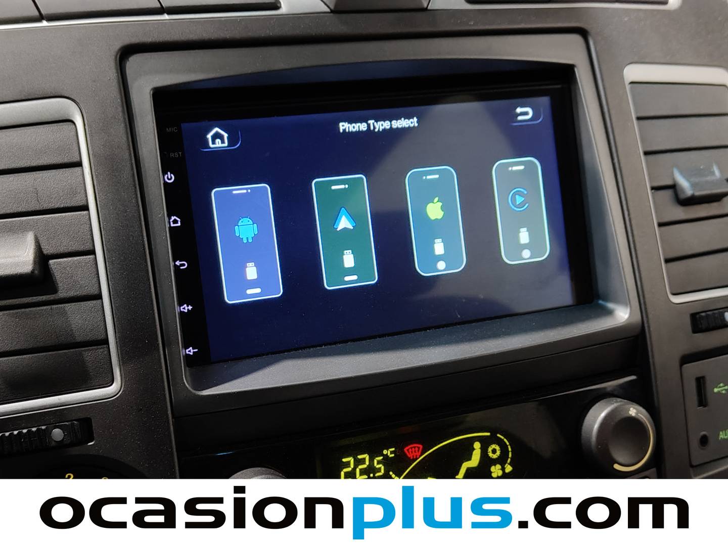 Foto SsangYong Rodius Ssangyong Rodius D22T Premium (178 CV)