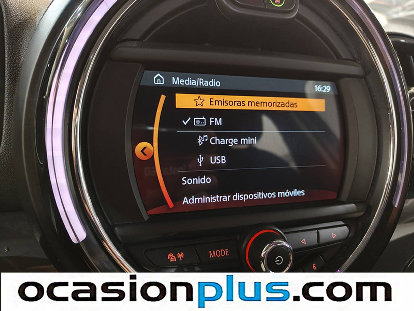 Foto Mini Countryman MINI MINI Countryman Cooper  (136 CV)