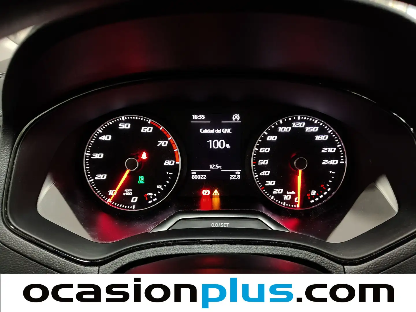 Foto Seat Arona SEAT Arona 1.0 TGI GNC Reference Edition (90 CV)