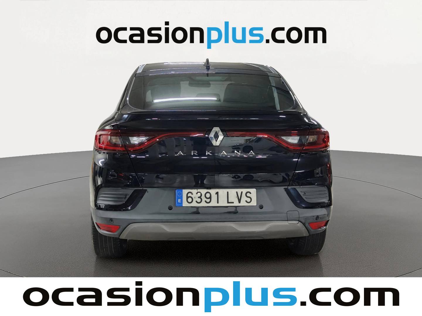Renault Arkana Renault Arkana Zen TCE 140 Mild Hybrid (140 CV) EDC al mejor precio
