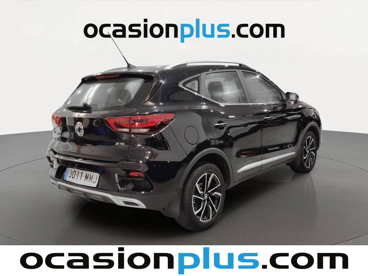 Foto trasera MG ZS MG ZS 1.5 Luxury (106 CV) izquierda
