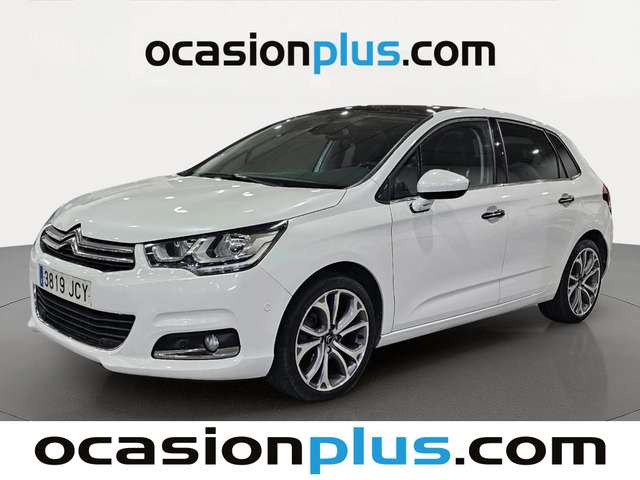 Citroën C4 BlueHDi 120 6v Shine (120 CV) de segunda mano
