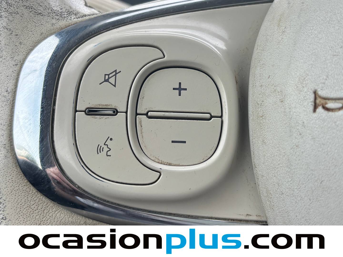 Fiat 500C Fiat 500C 1.2 8v Cabrio Lounge (69 CV) de ocasión