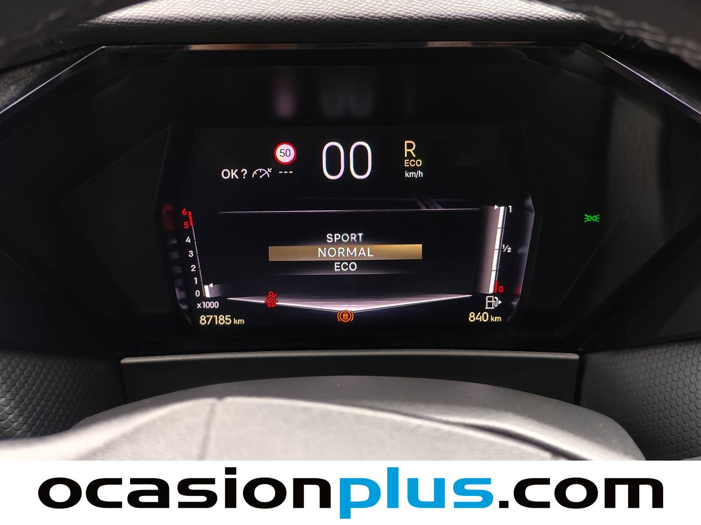 Foto DS DS 4 DS DS4 BlueHDi 130 Trocadero Auto (130 CV)