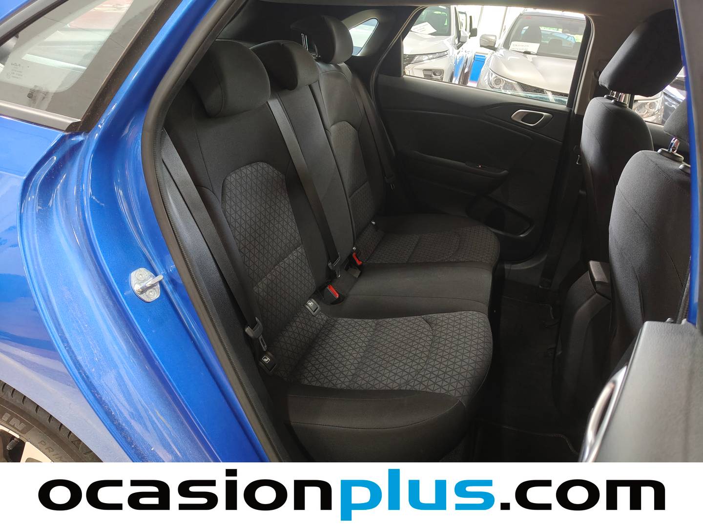 KIA Ceed KIA Ceed Ceed 1.0 T-GDi Concept (100 CV) km 0