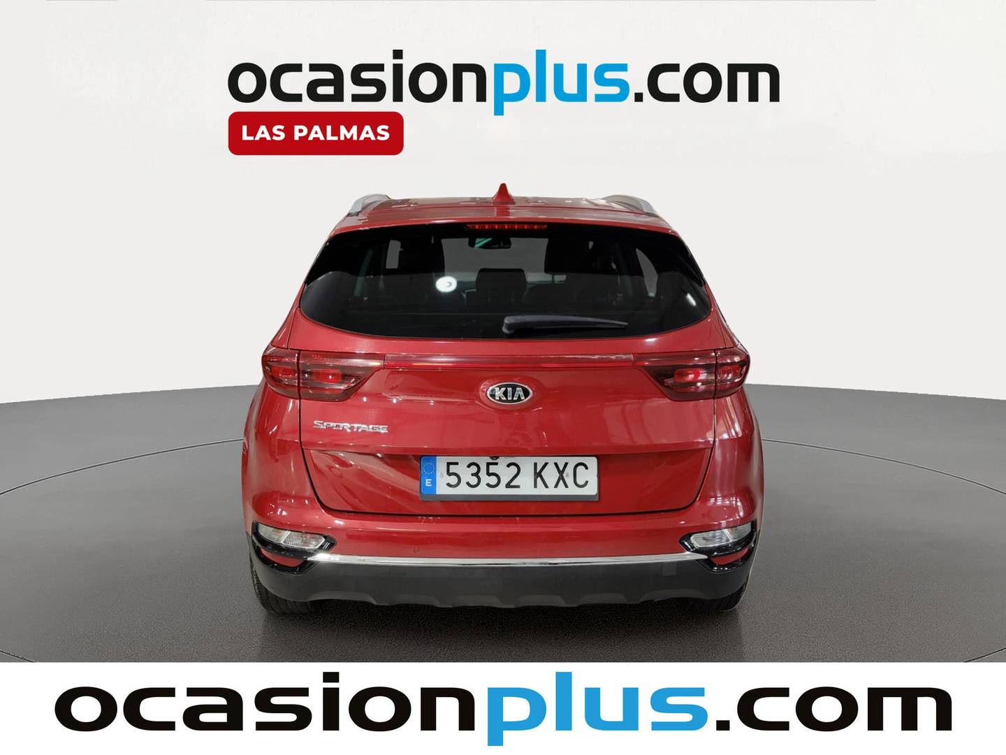 KIA Sportage KIA Sportage 1.6 GDi Drive Plus 4x2 (132 CV) barato