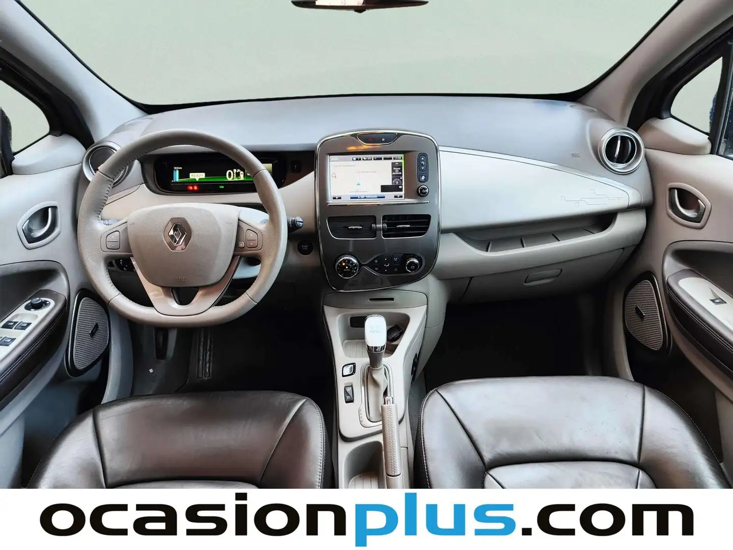 Foto Renault ZOE Renault Zoe Bose 40 R110  (108 CV)