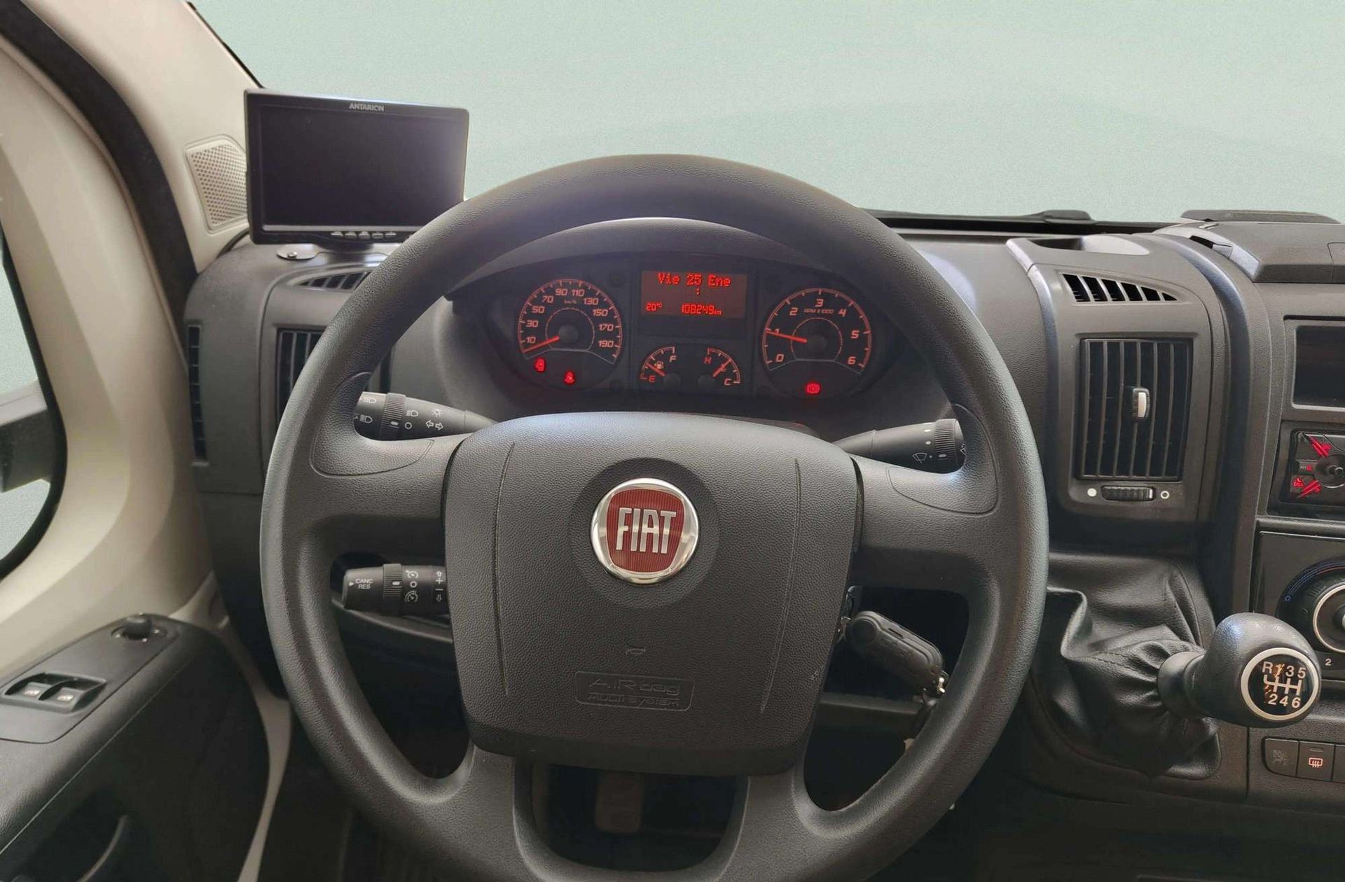 Rimor Seal 9 2.3 Top Edition 7 plazas - foto 50