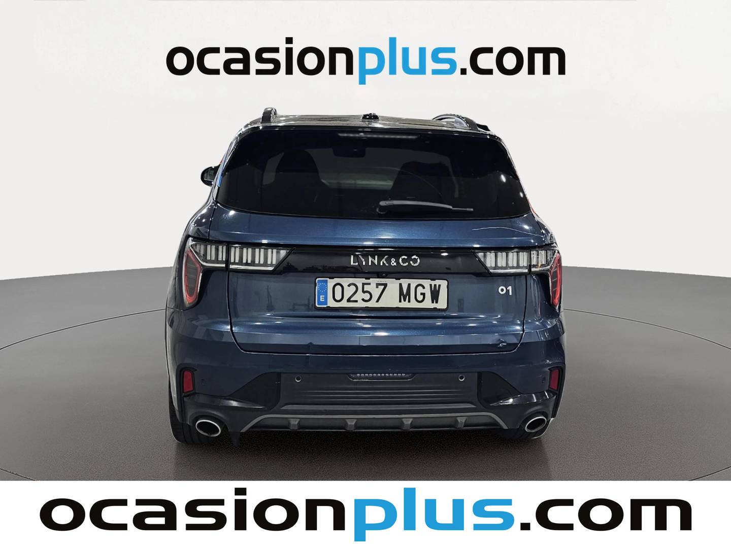 Lynk & Co 01 Lynk & Co 01 1.5 PHEV (261 CV) km 0