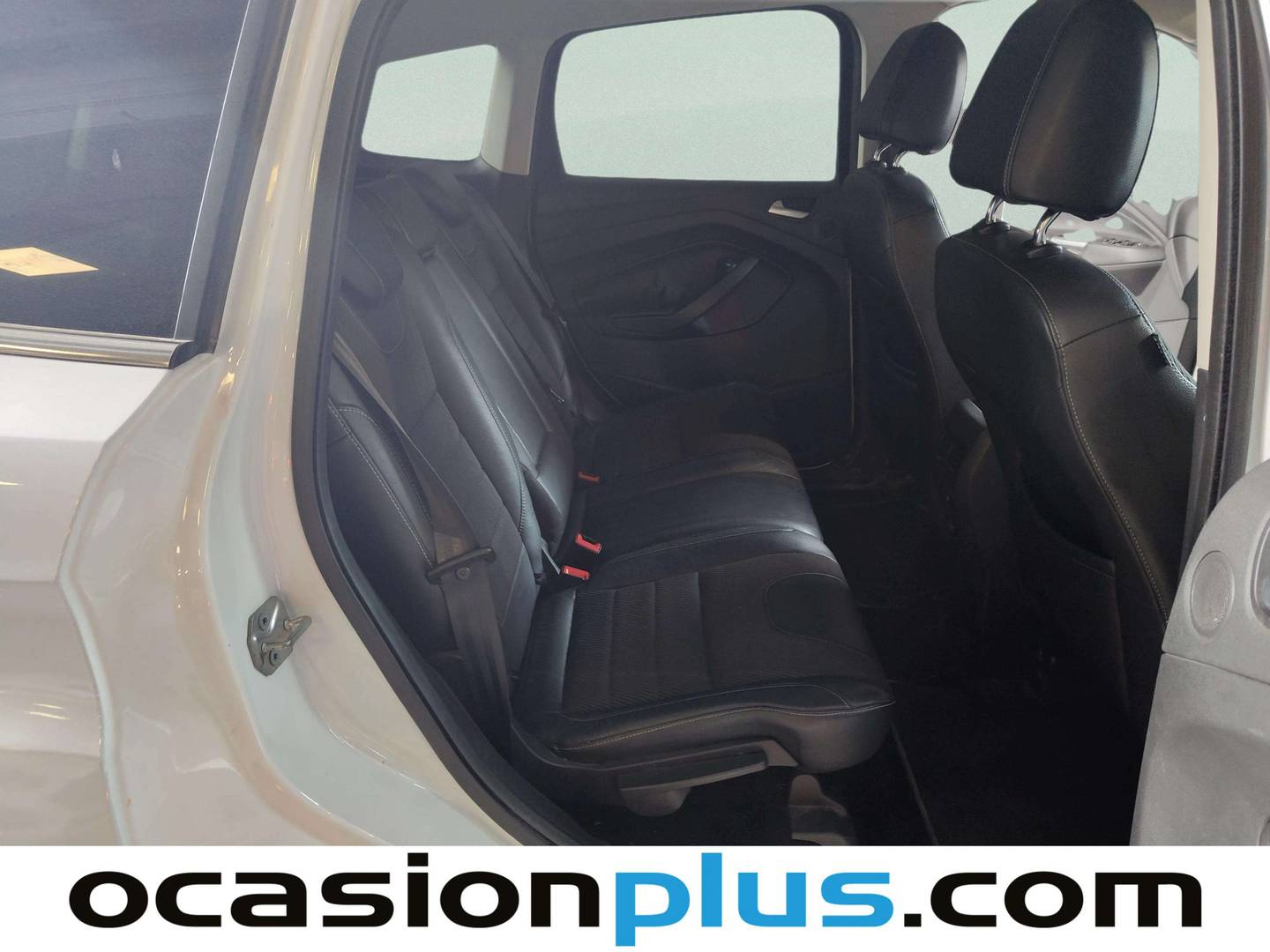 Ford Kuga Ford Kuga 2.0 TDCI Titanium 4x4 Powershift (163 CV) diésel