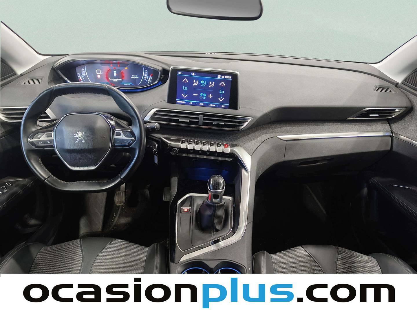 Peugeot 3008 Peugeot 3008 PureTech 130 S&S Allure (130 CV) de ocasión